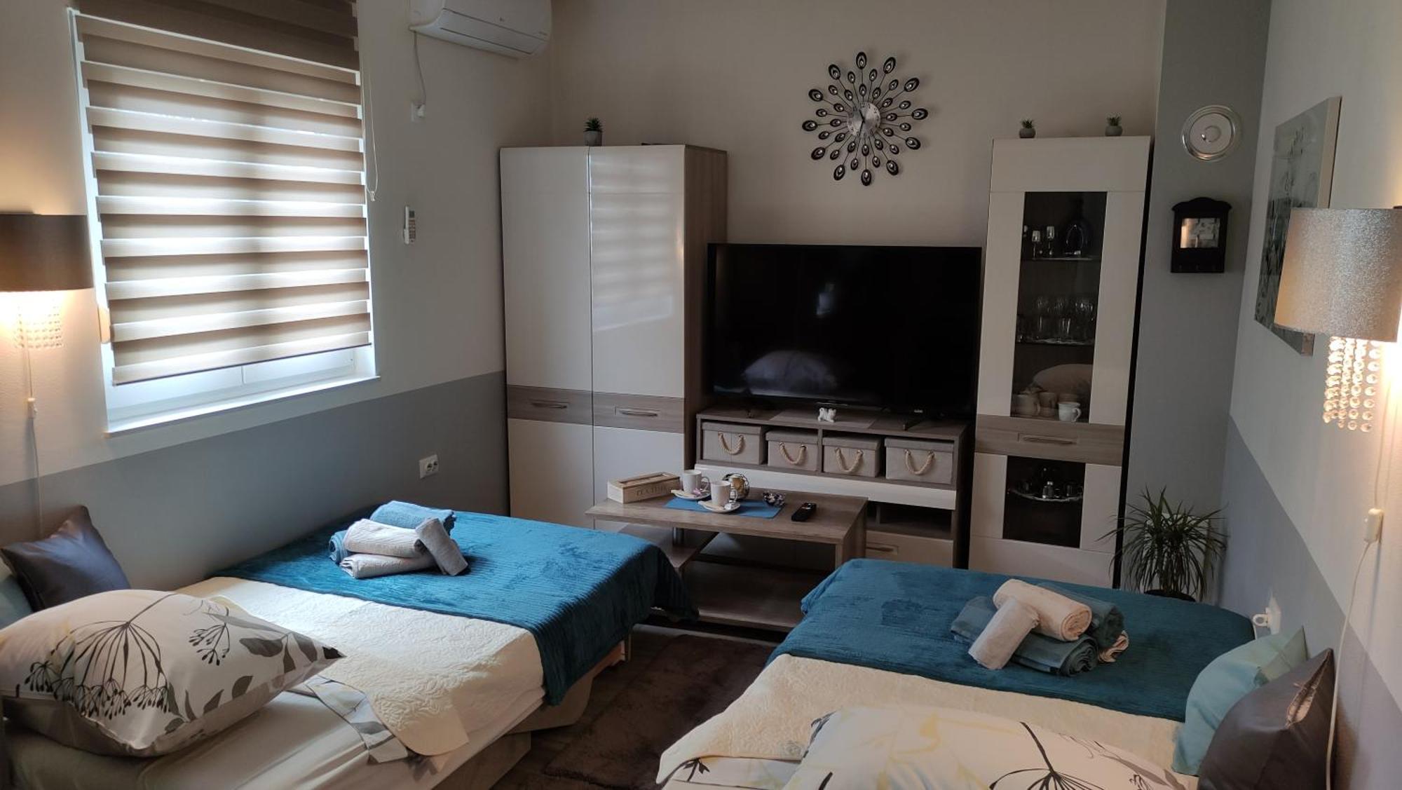 Holiday Home Anima Mea, Zadar Buitenkant foto