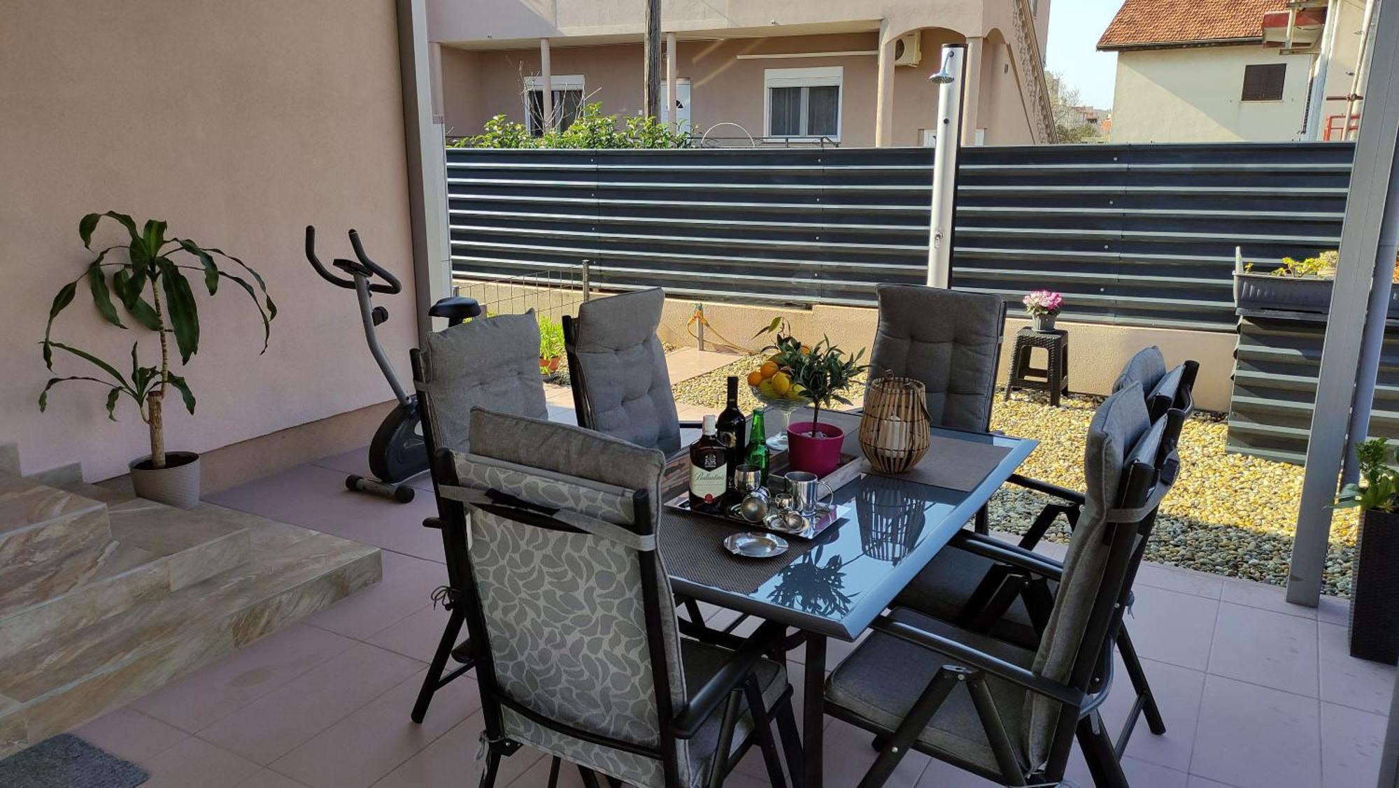 Holiday Home Anima Mea, Zadar Buitenkant foto