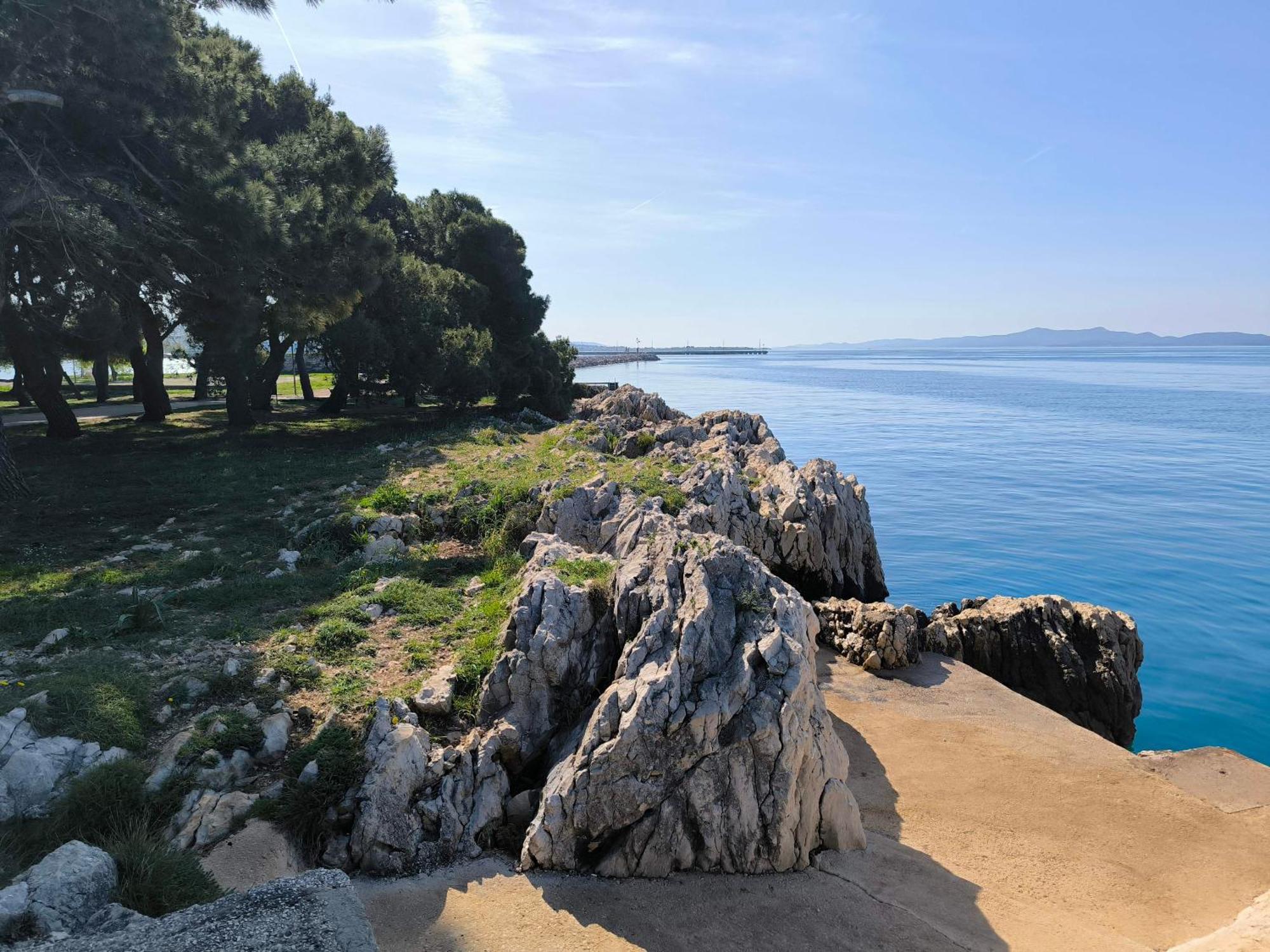 Holiday Home Anima Mea, Zadar Buitenkant foto