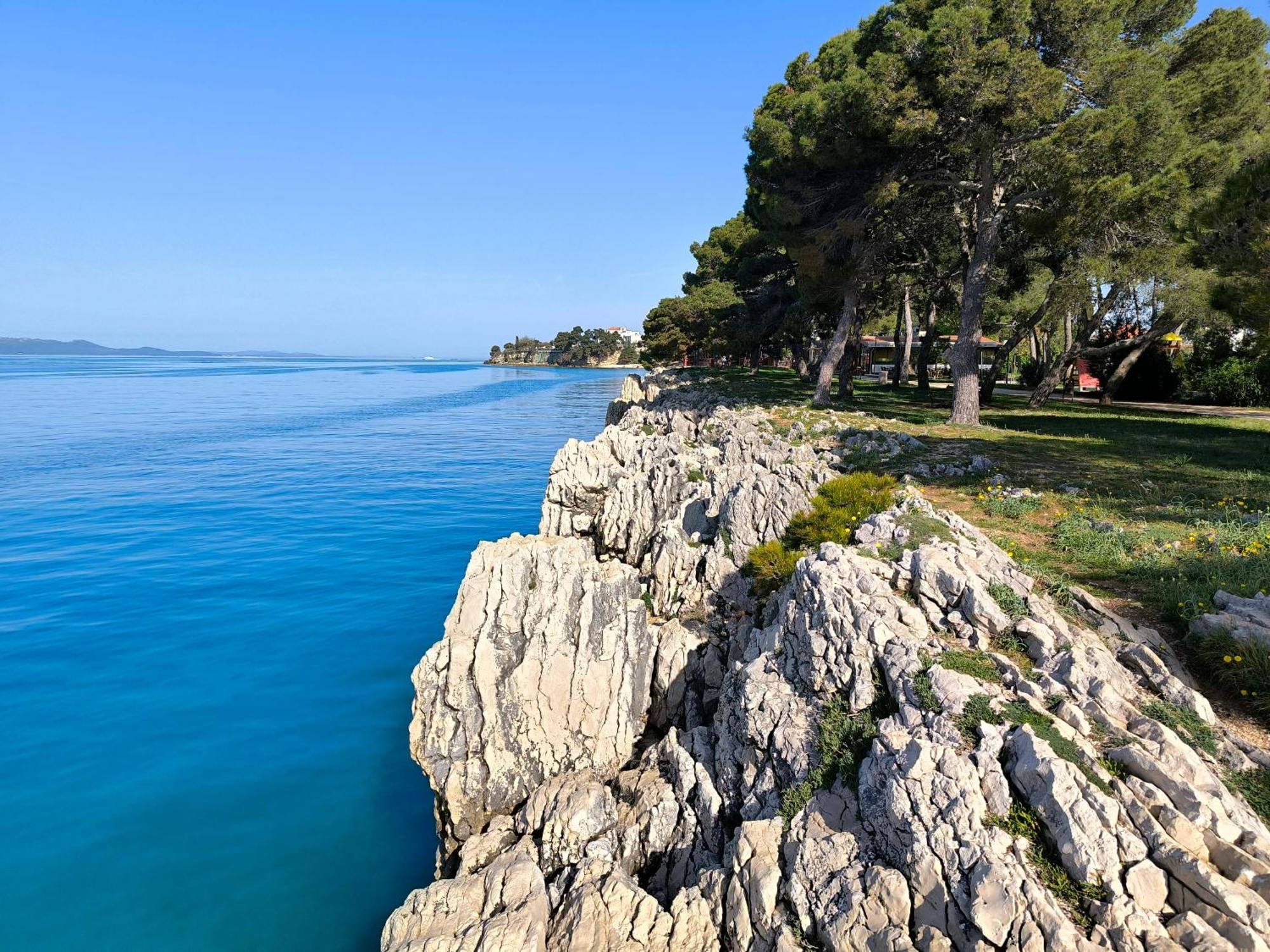 Holiday Home Anima Mea, Zadar Buitenkant foto