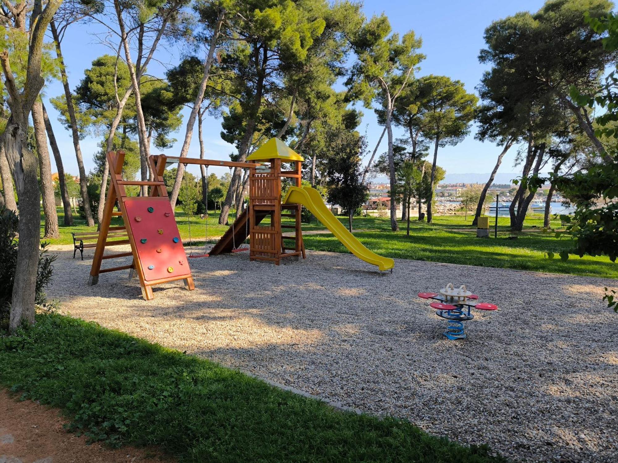 Holiday Home Anima Mea, Zadar Buitenkant foto