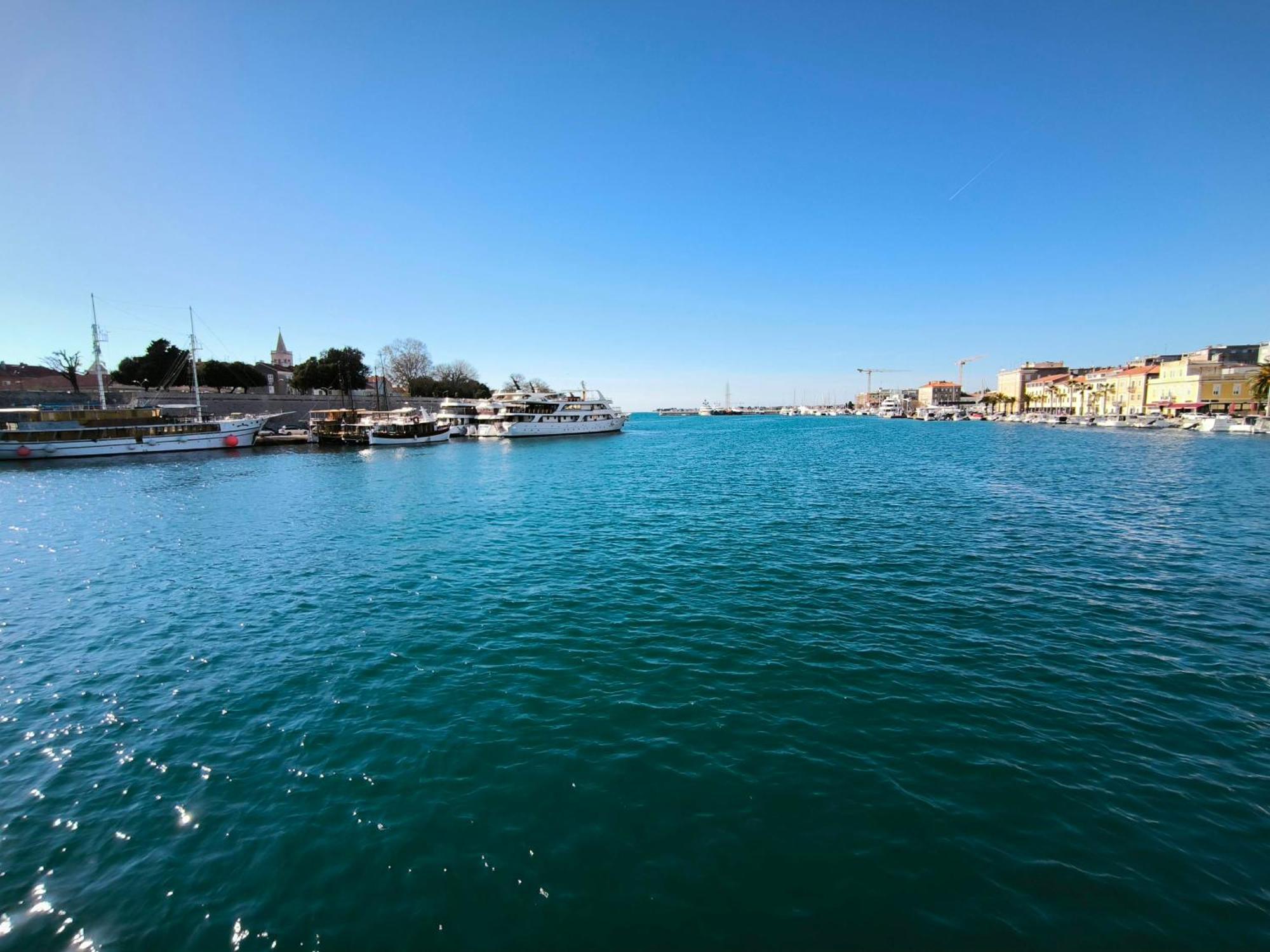 Holiday Home Anima Mea, Zadar Buitenkant foto