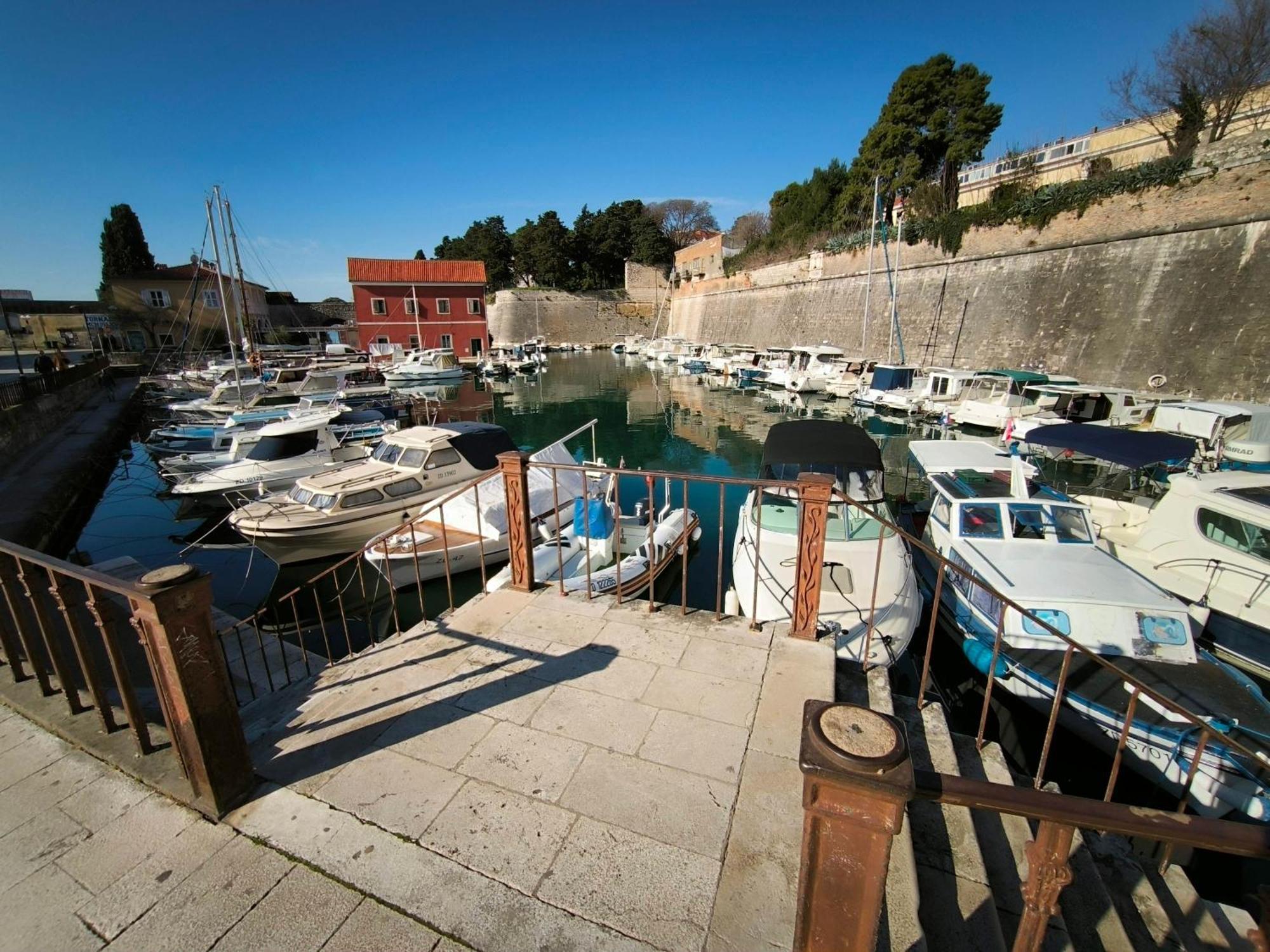 Holiday Home Anima Mea, Zadar Buitenkant foto