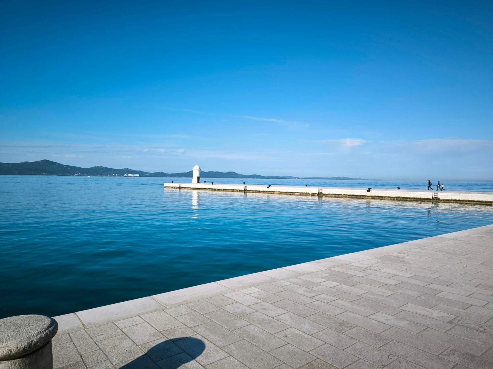 Holiday Home Anima Mea, Zadar Buitenkant foto