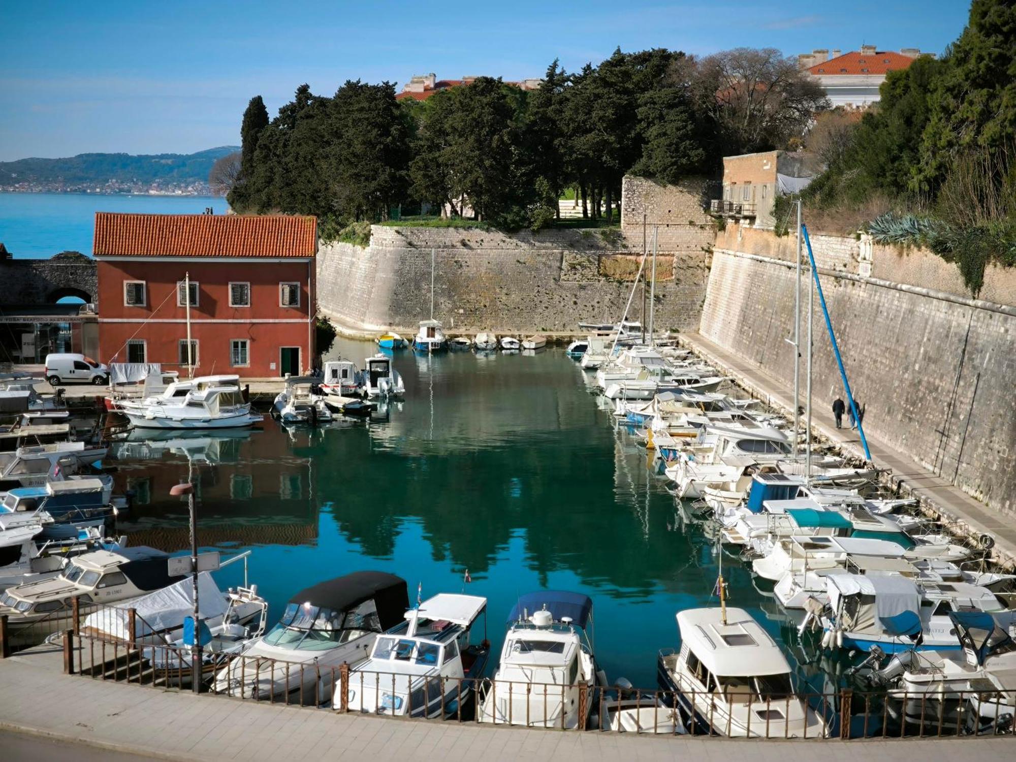 Holiday Home Anima Mea, Zadar Buitenkant foto