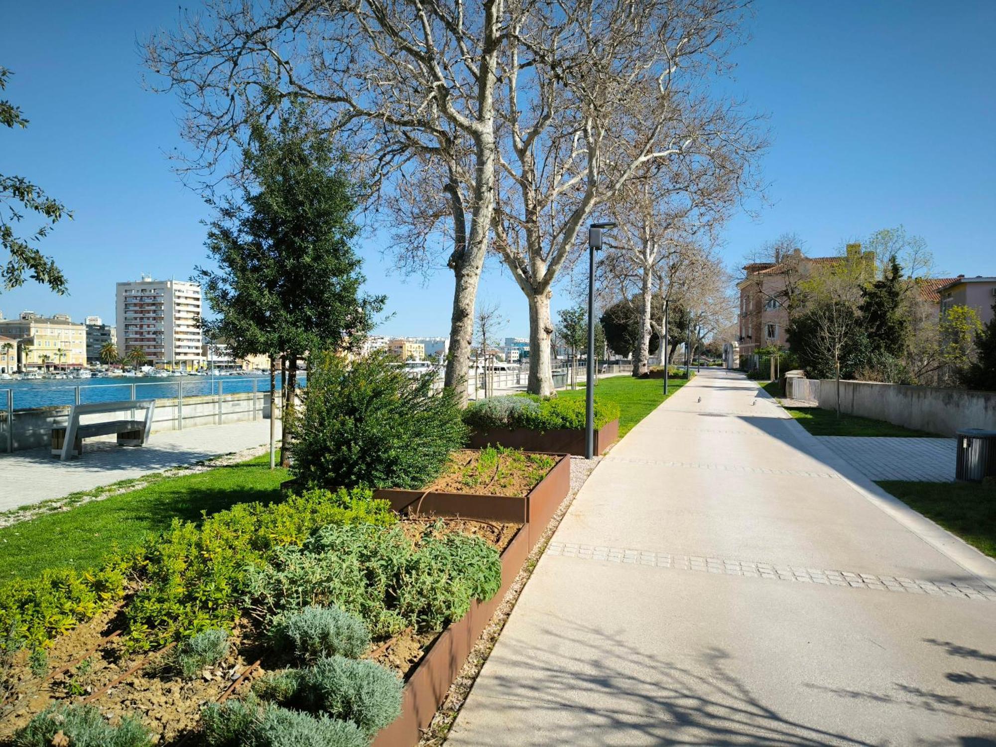 Holiday Home Anima Mea, Zadar Buitenkant foto