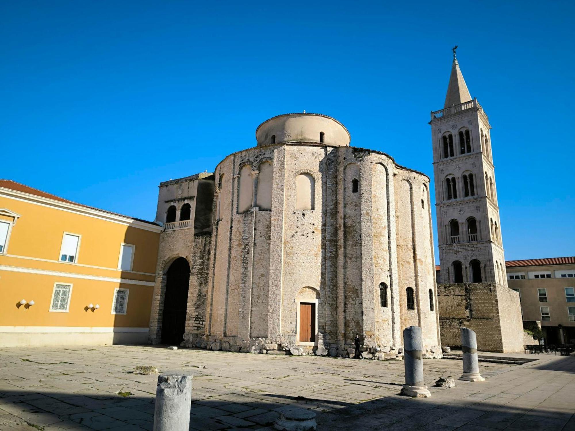Holiday Home Anima Mea, Zadar Buitenkant foto